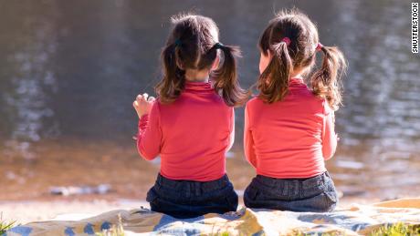 A new study has found that identical twins are not always genetically identical