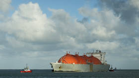 Europe is running out of LNG space
