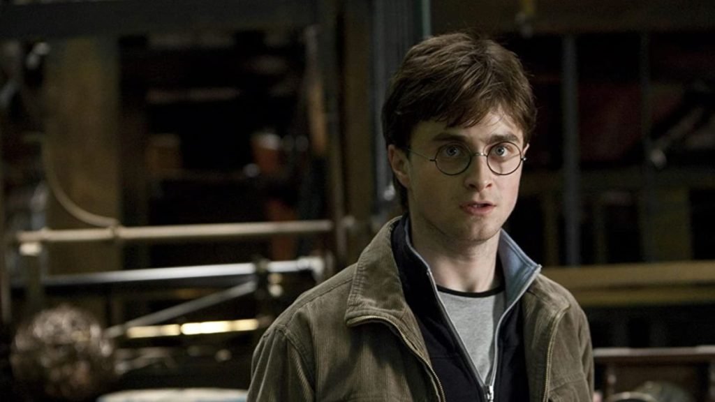 Daniel Radcliffe is unrecognizable in photos from the set of Weird Al biopic