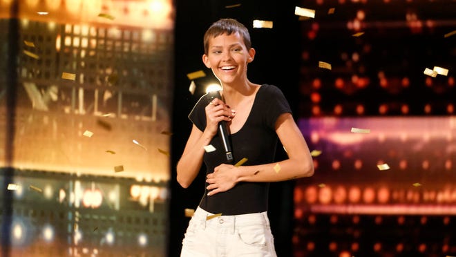 Jane Marczewski, a native of Zanesville who means Nightbirde when she sings, got the gold ticket to attend the America's Got Talent live audition in 2021. She passed away last week.