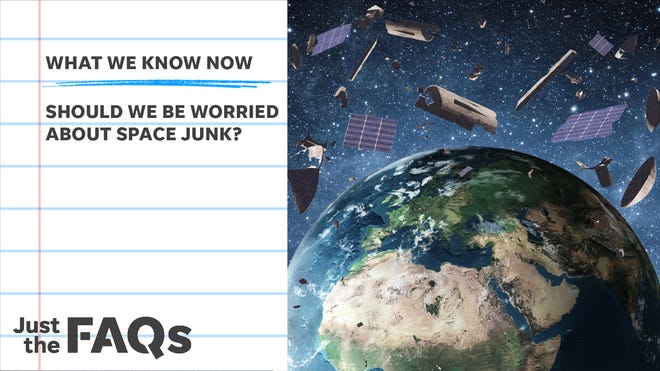 Space junk hits the moon, but it will be weeks before we see the damage