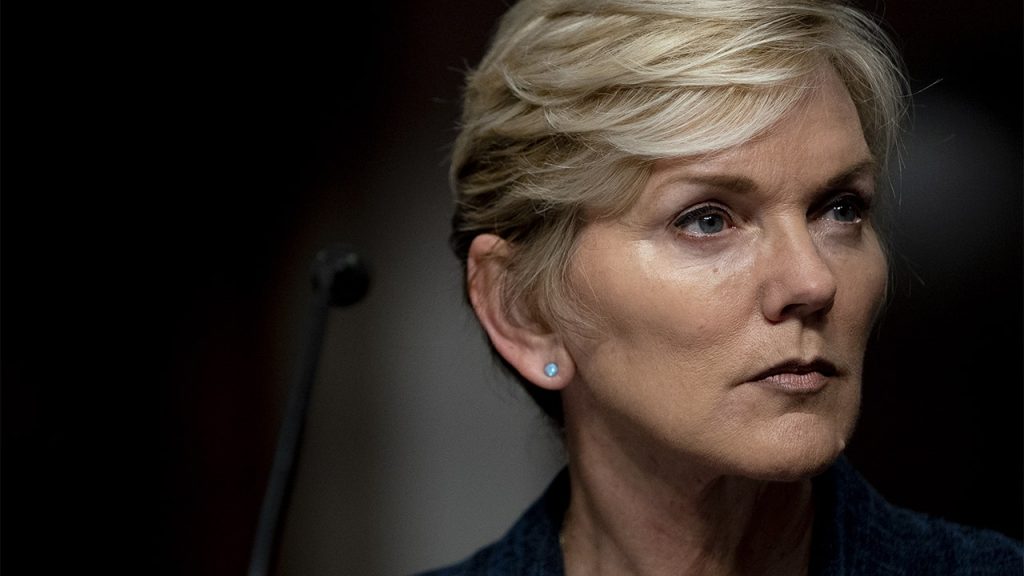 Granholm calls on energy executives to oversupply amid criticism of Biden's policies