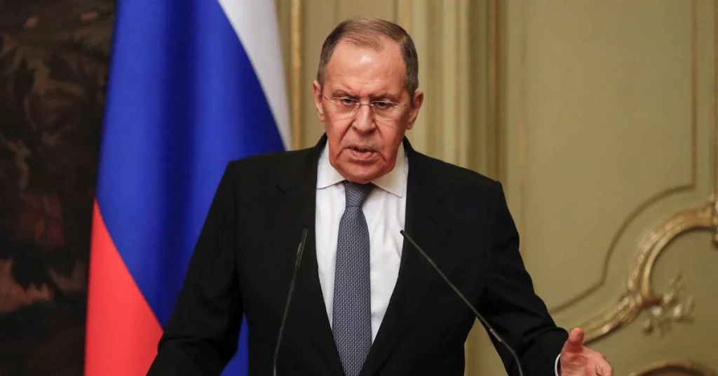 Nuclear war?  Russia’s Lavrov says: I don’t believe it