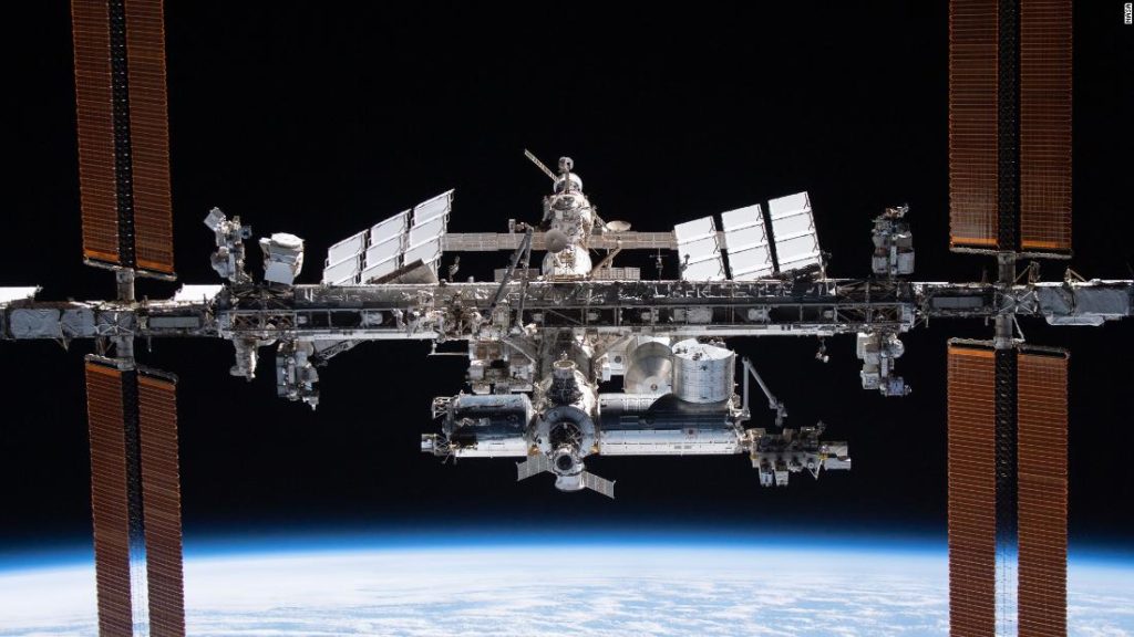 Capture the legacy of the International Space Station before it hits the ocean