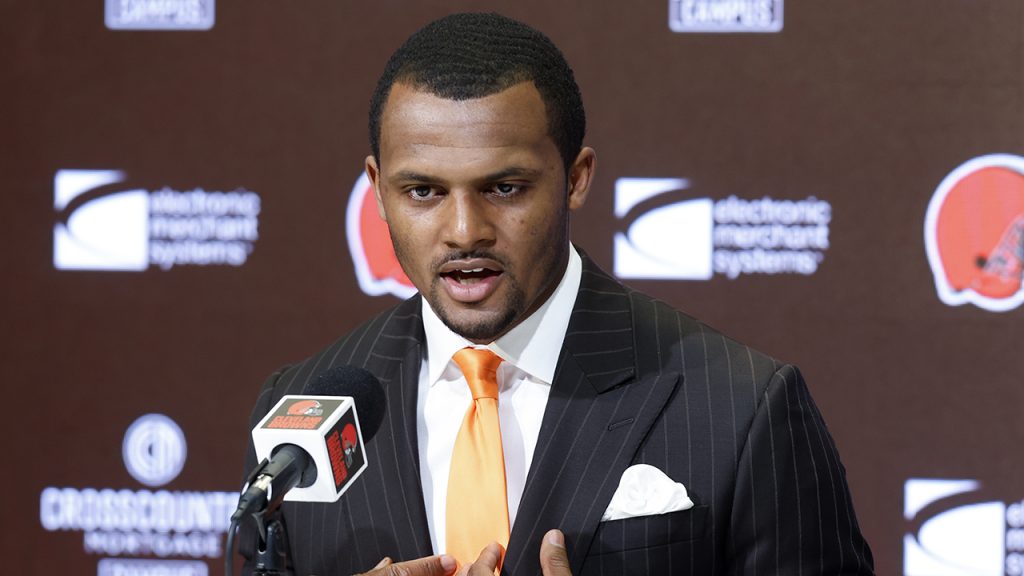 Lawyer: Deshaun Watson cases may have different outcomes than criminal proceedings, trade has a 'scary effect'