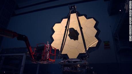 This $10 billion space telescope will reveal the secrets of the universe