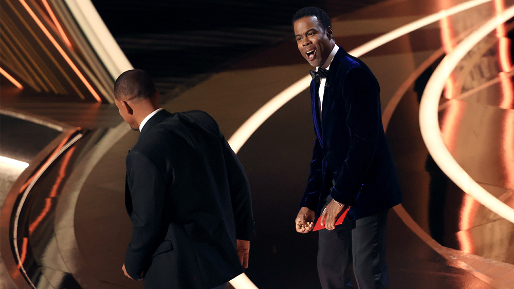 Chris Rock won't file a police report after Will Smith slapped him at the Oscars