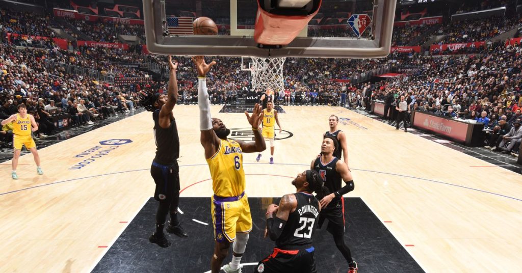Lakers vs Clippers Final score: It's time to give up this season