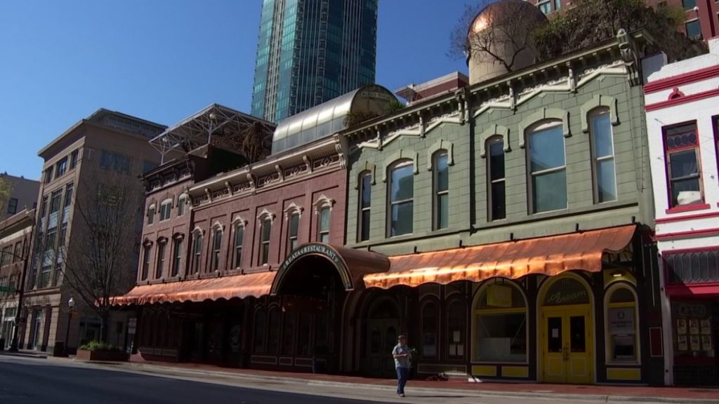 Landmark Fort Worth Restaurant Finds New Location - NBC 5 Dallas-Fort Worth