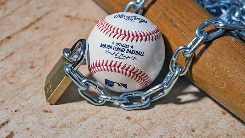 MLB lockout news: League cancels more matches after talks stop;  April 14 is now the earliest possible opening day