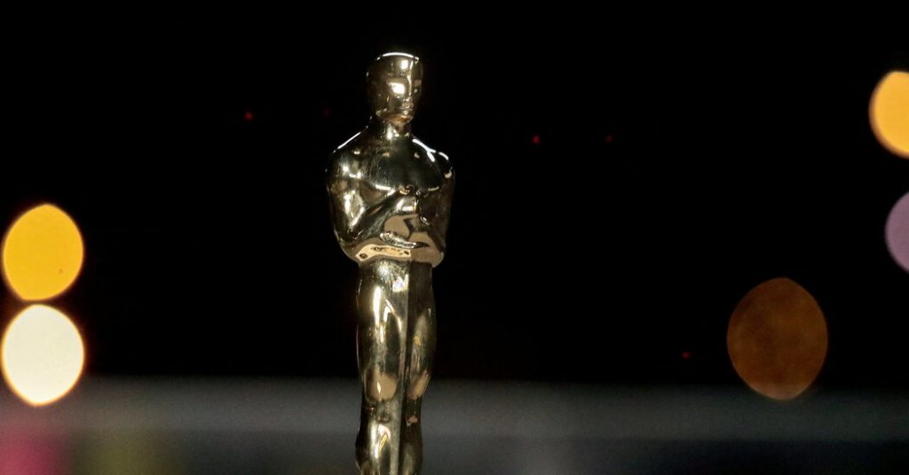 Oscar 2022 winners: Ariana Debus, 'Dion' and more