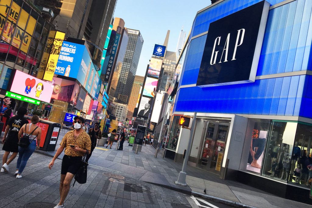 Stocks making the biggest moves after hours: Gap, Broadcom, and more