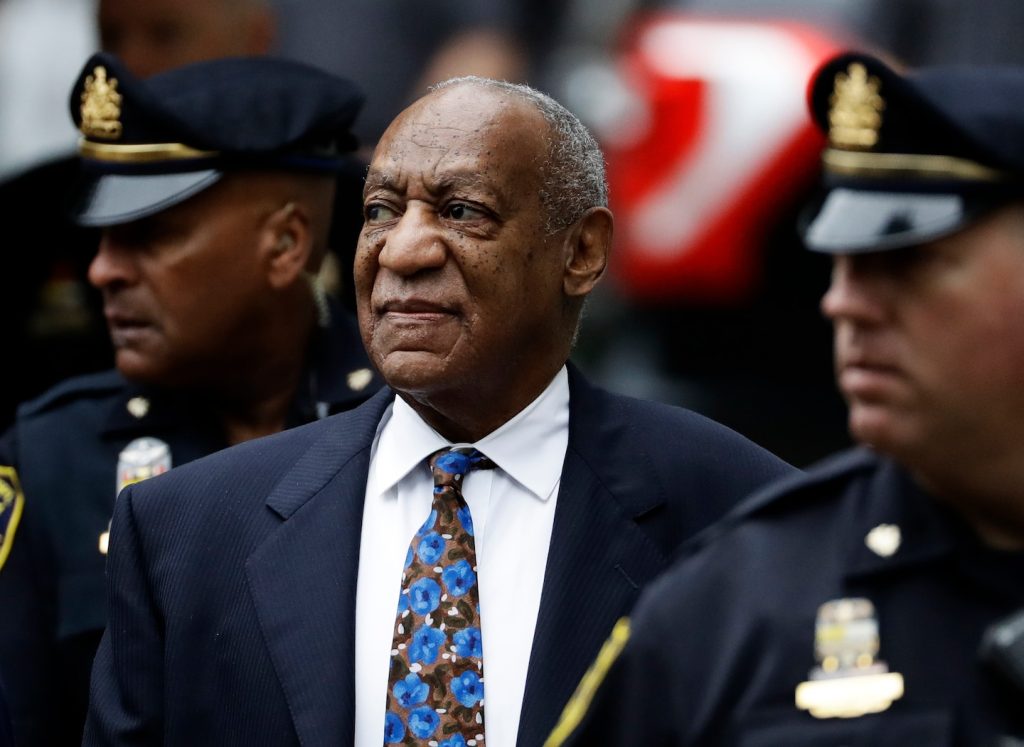 Supreme Court rejects bid to reconvict Bill Cosby