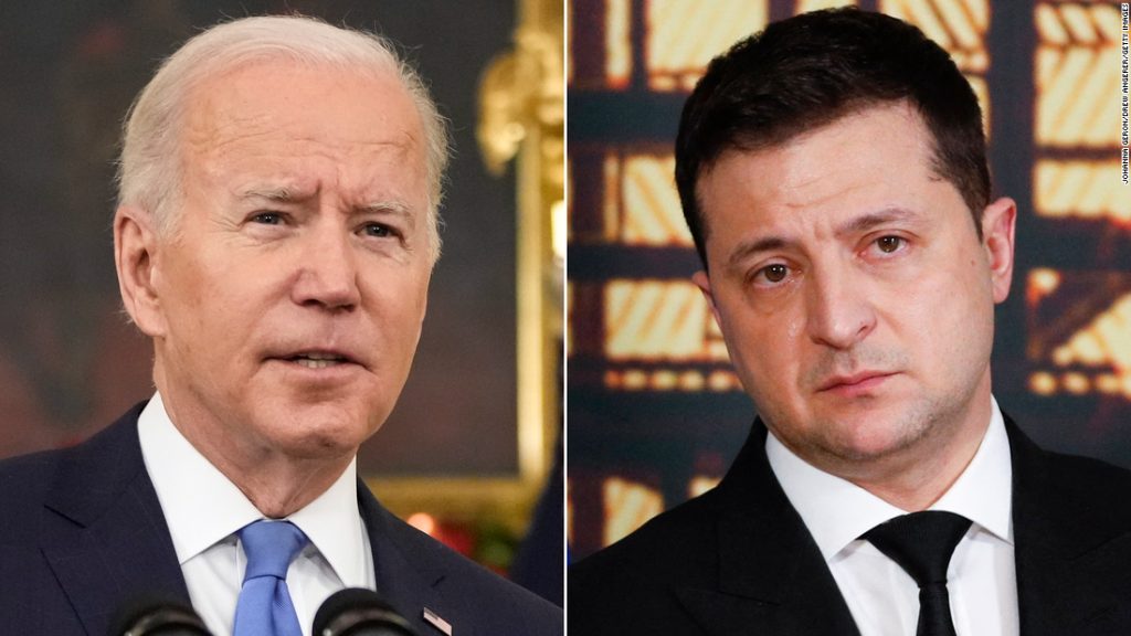 The White House faces growing impatience on Capitol Hill as calls for Ukraine help rise ahead of Zelensky's speech