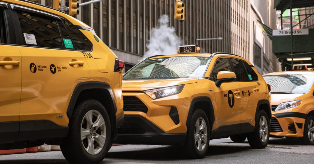 Uber partners with yellow taxi companies in NYC
