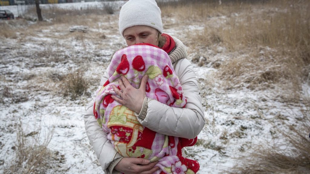 Ukraine news: Major Polish cities are running out of places for refugees