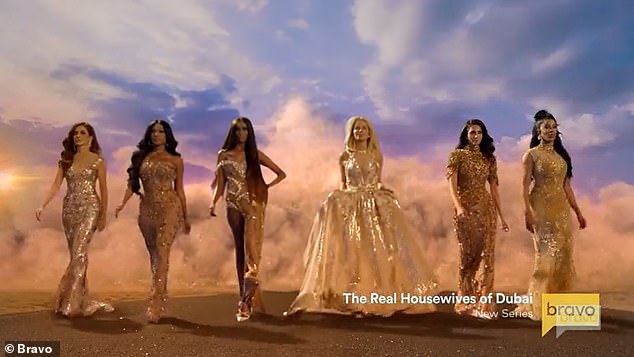 The Big Team: The Real Housewives of Dubai was produced by Truly Original with Stephen Weinstock, Glenda Hirsch, Lauren Eskelin, Jimmy Jacquimo, Brandon Banaligan, Glenda N. Cox and Chelsea Stevens as executive producers