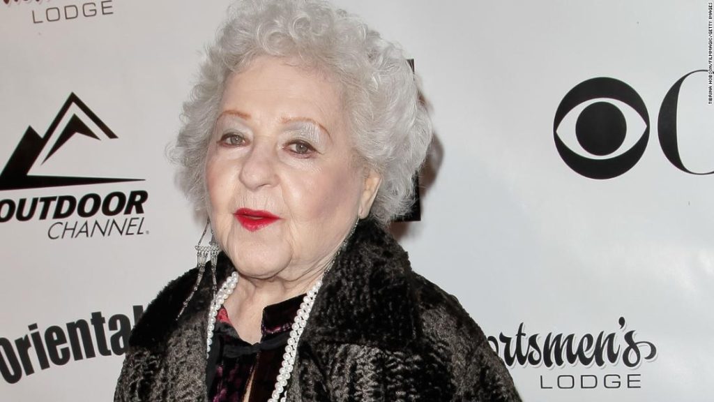 Estelle Harris, best known for her role in the series Seinfeld, has died at the age of 93