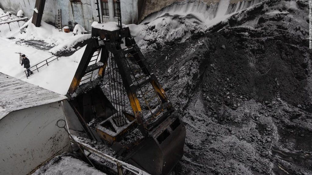 Coal Sanctions: Europe Finally Comes After Russian Energy