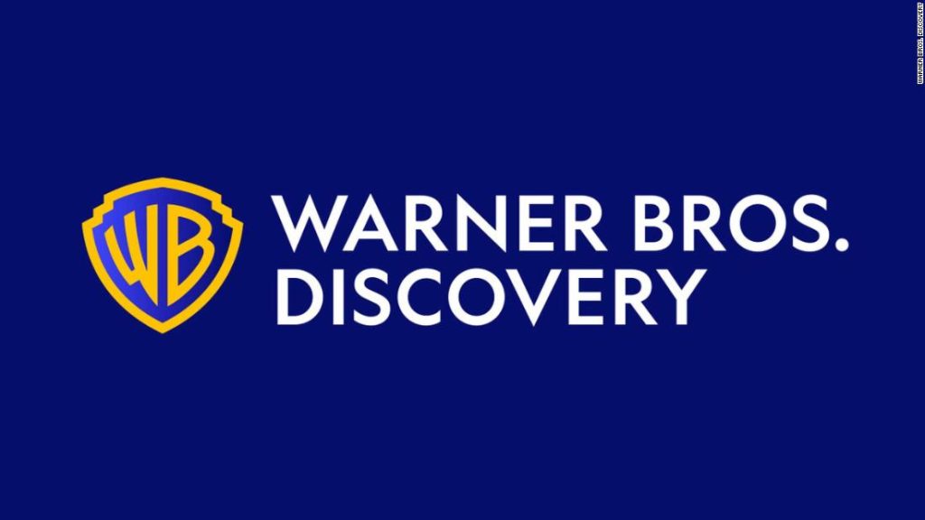 Discovery controls HBO, CNN and Warner Bros.  , creating a new media giant