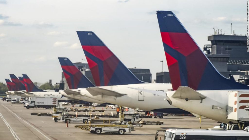 Delta says higher prices can help it reap profits as fuel costs rise