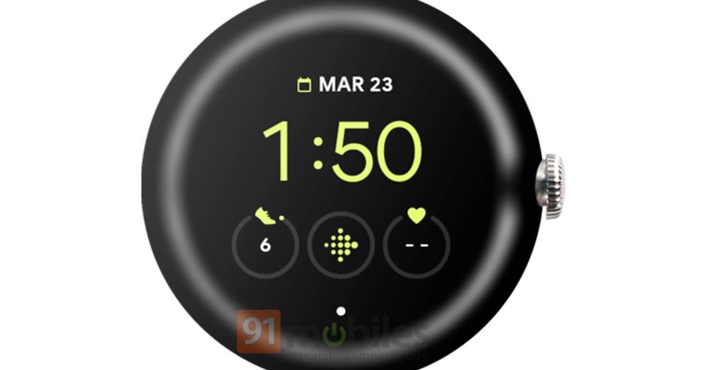 Google's upcoming Pixel Watch latest leak shows familiar design