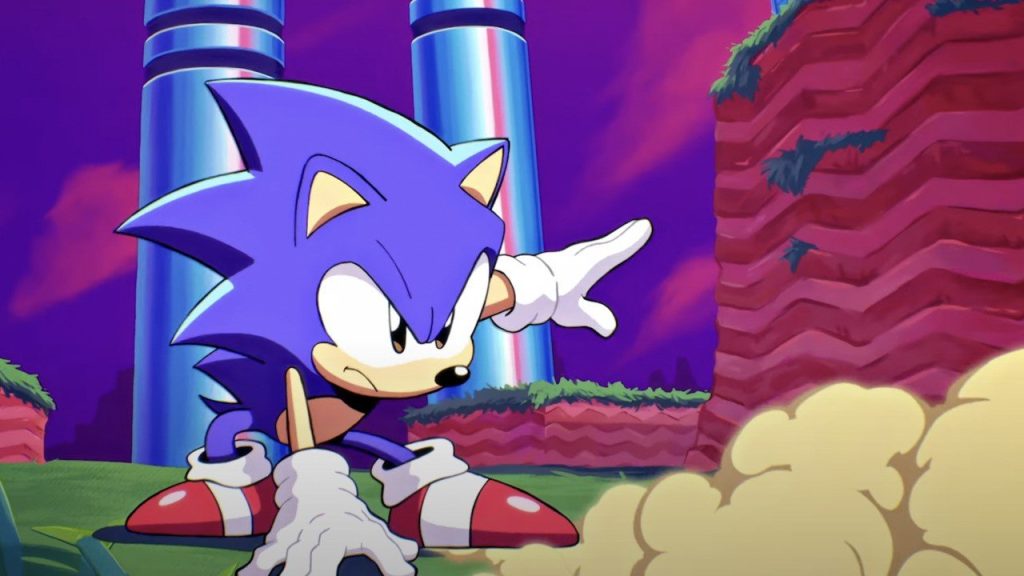 Sonic Mania Dev confirms partnership with Sonic Origins