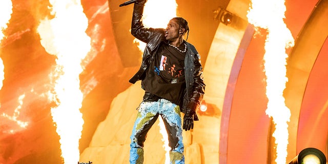 Travis Scott was dropped from the Coachella 2022 squad after the Astroworld tragedy.