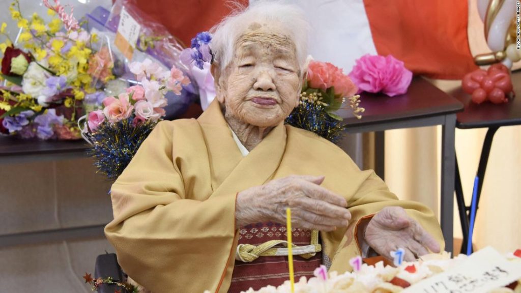 Ken Tanaka: The world's oldest person dies in Japan at the age of 119