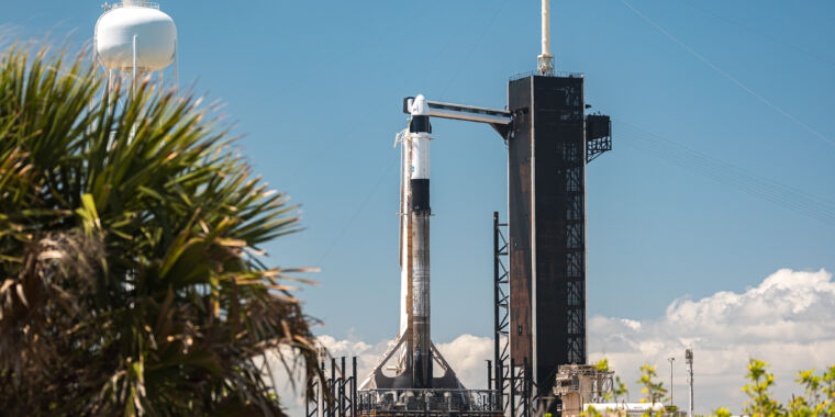 Watch live: SpaceX launches its sixth crewed mission in two years tonight