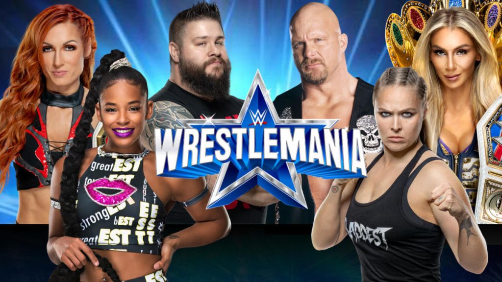2022 WWE WrestleMania 38 results: live updates, summary, scores, Night 1 card, matches, start time, highlights