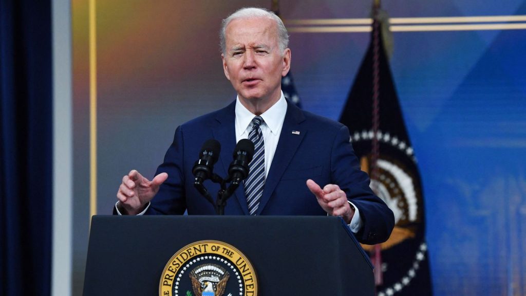 Biden ordered the release of huge quantities of oil in an attempt to curb gas prices