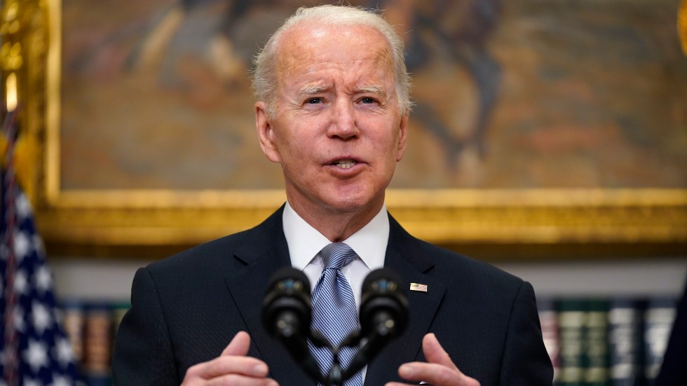 Biden's job approval is second in presidents since the 1950s: Gallup