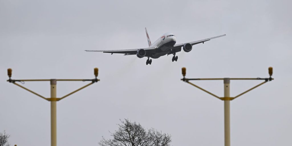 British Airways pilot jailed after faking test flight