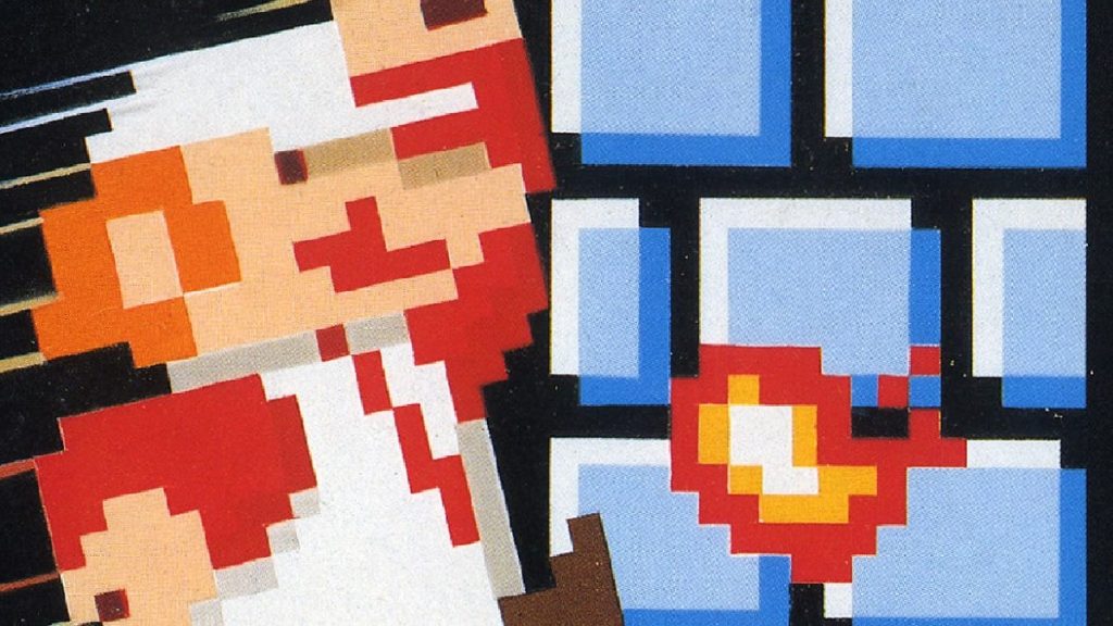 Contains Super Mario Bros. blocks.  Get more coins than you think