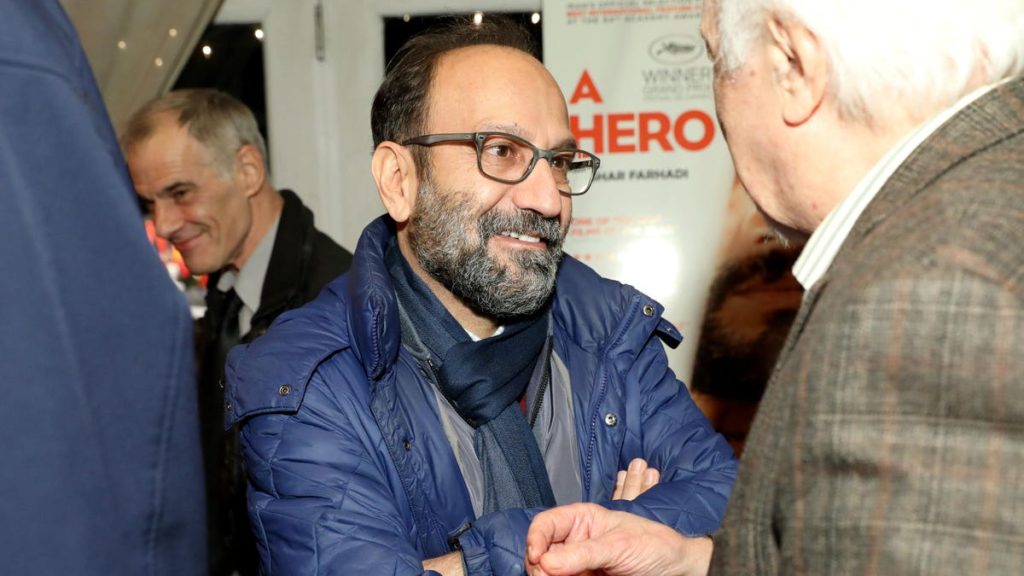 Director Asghar Farhadi found guilty of stealing the idea of ​​"Hero"