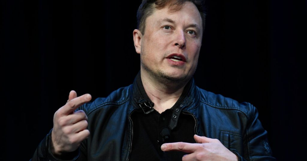 Elon Musk races to secure funding for Twitter bid