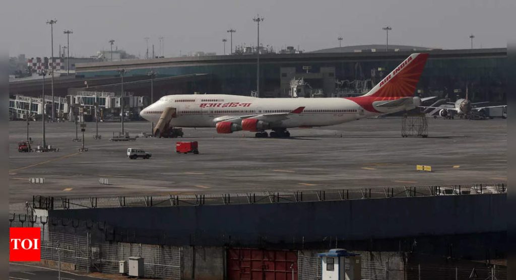 International flight rights of Indian airlines: privatized Air India loses preferential status