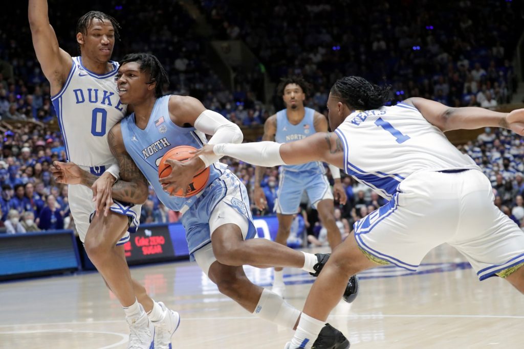Law student submits 'movement' to extend homework to see UNC-Duke in Final Four
