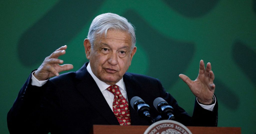 Mexico says it does not accept the Russian invasion of Ukraine