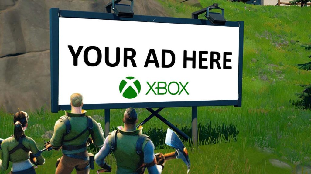 Microsoft creates new Xbox ad technology for games