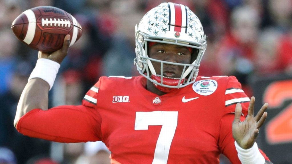 Ohio State Bucks honoring the legacy of late quarterback Dwayne Haskins in the Spring Game