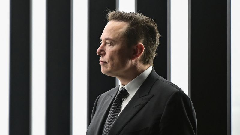 Tesla CEO Elon Musk Won't Join Twitter's Board of Directors