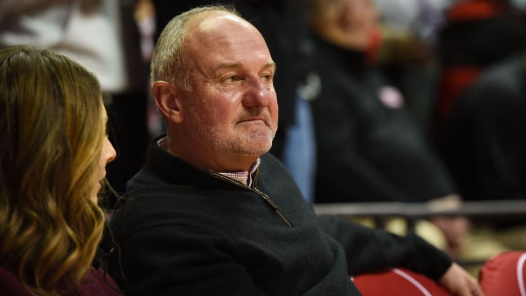 Thad Matta returns to training, and takes on the men's basketball assignment for the Butler Bulldogs