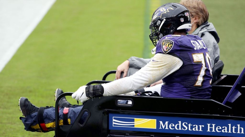 The Baltimore Ravens are adjusting their off-season conditioning program in an effort to reduce injuries