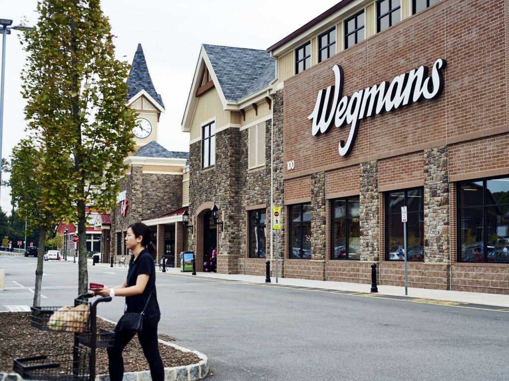 Wegmans plans to open Long Island's first store, says upscale grocer