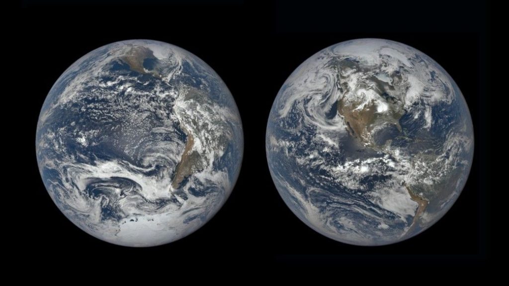 Why isn't the Earth perfectly round?