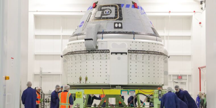 This time around, can Boeing's Starliner finally shine?