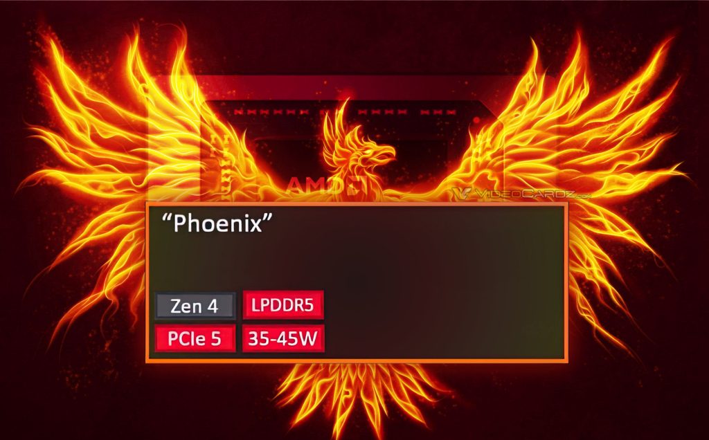 AMD Phoenix RDNA3 iGPU could be as fast as the slowest mobile GPU GeForce RTX 3060