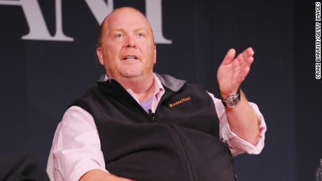 Mario Batali sells a stake in his group of restaurants